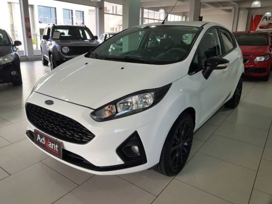 FORD FIESTA 1.0 ECOBOOST GASOLINA SEL STYLE POWERSHIFT